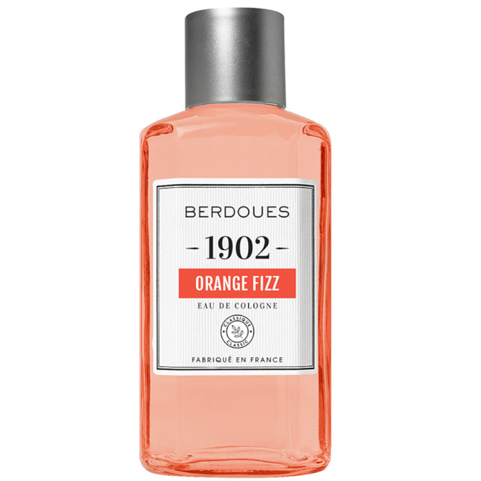 1902 Orange Fizz - Eau de Cologne 1902