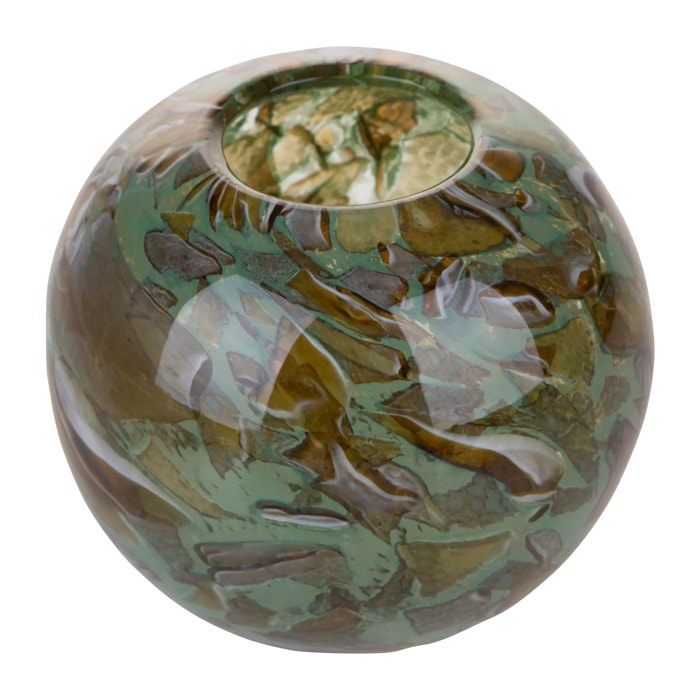 Vaso Sfera - Pezzi 1 - 18xH15,5x18cm - Bianchi Dino SpA