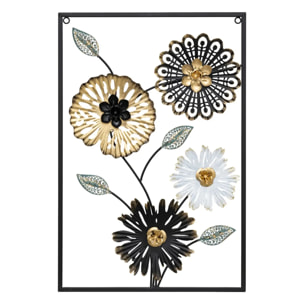 Déco murale "Florine" 40x60cm