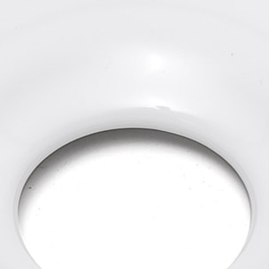 Vasque à poser Infinitio 50 x 39 x 13 cm sans trop-plein, blanc mat (SATINF5039M)