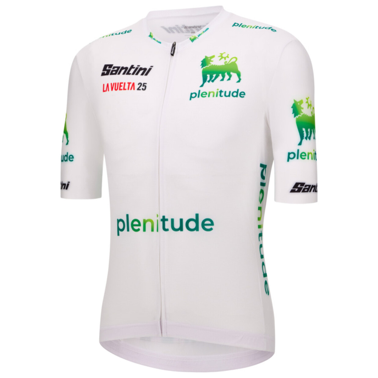 La Vuelta - Maillot Blanc - Blanc - Homme
