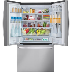 Réfrigérateur multi portes LG GMW765STGJ