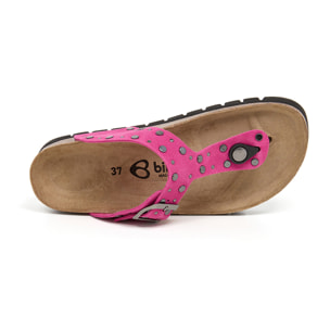 Sandalo Piattaforma Donna Fucsia BILLOWY ROSA