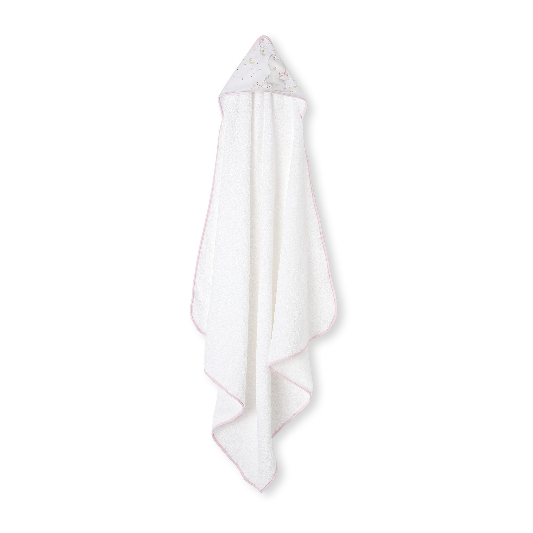 Capa de Baño Elefante