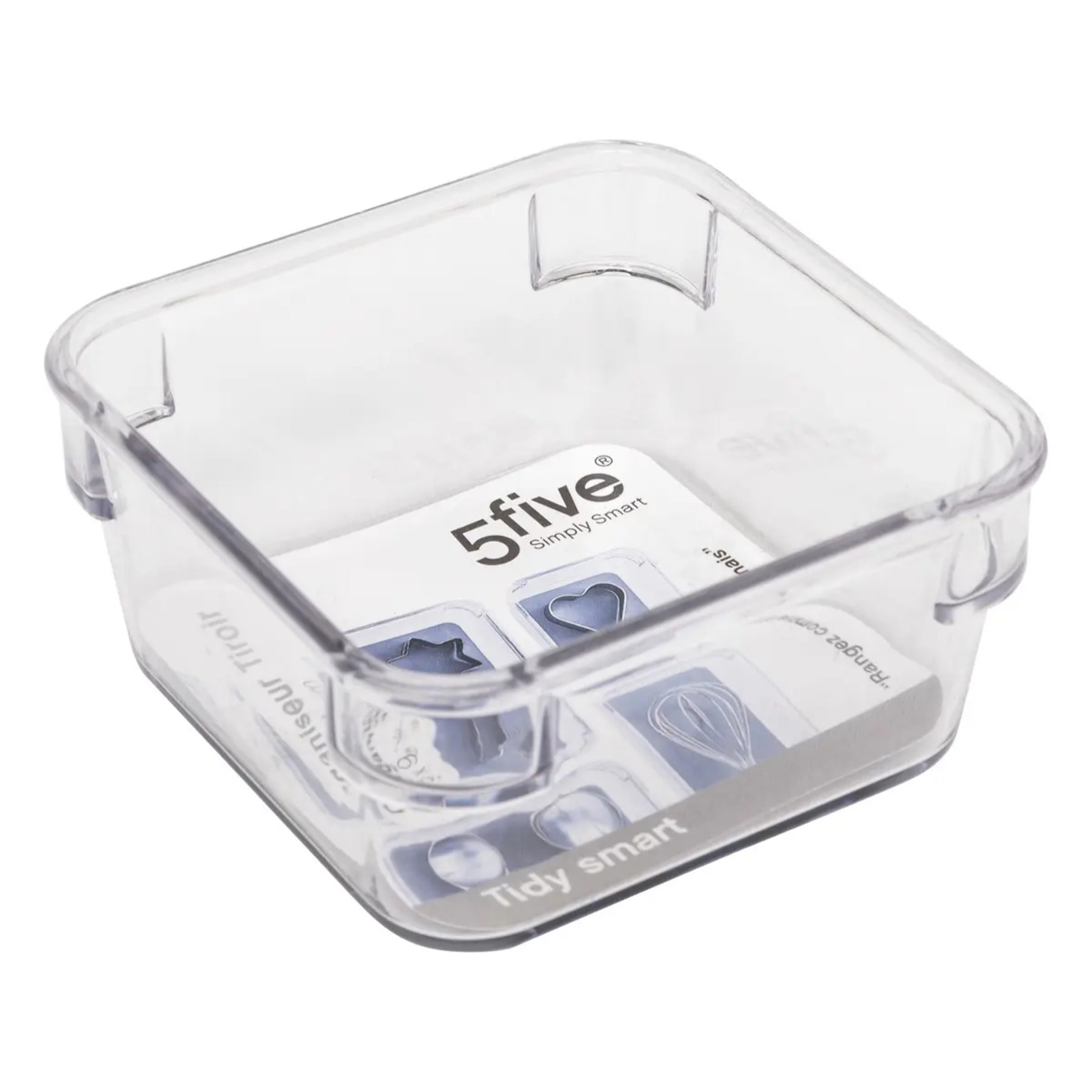 Organiseur de tiroirs 9x9cm "Tidy Smart"