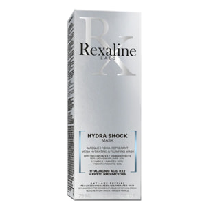 Hydra Shock - Masque Hydra-Repulpant 75ml
