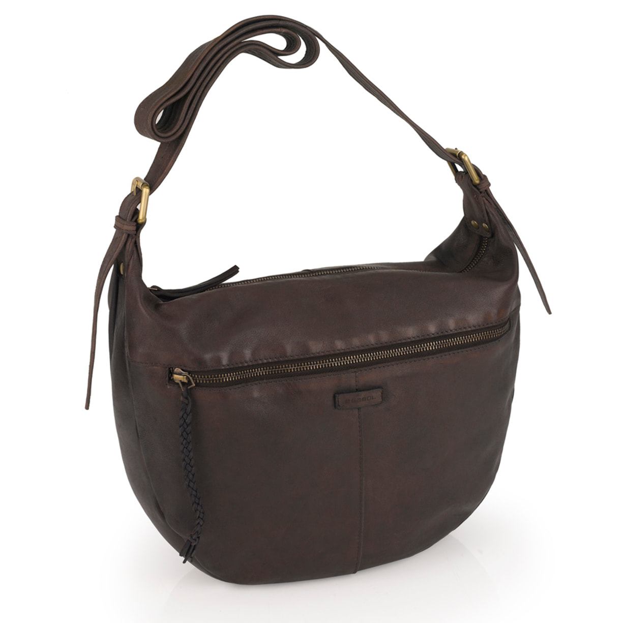 Bolso de piel DELHI