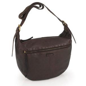 Bolso de piel DELHI
