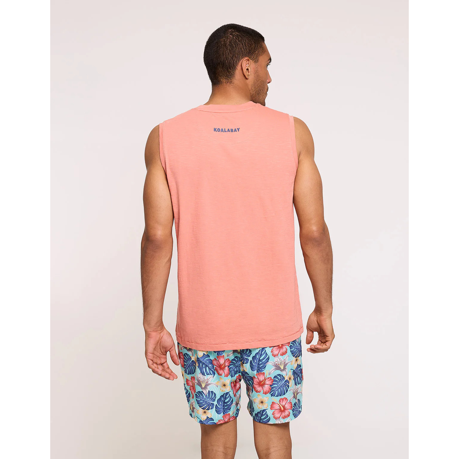 Camiseta Tirantes Naranja - Satiro