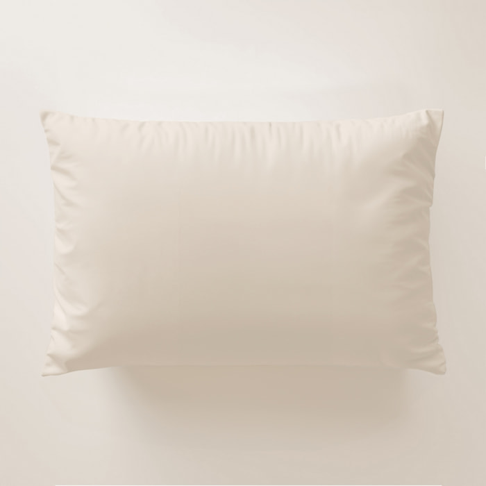 Taie d'oreiller MARFIL