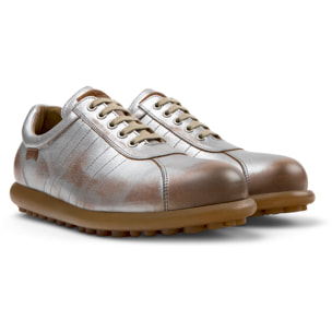 Zapatillas - CAMPER Pelotas Ariel - Marron - Cuero liso