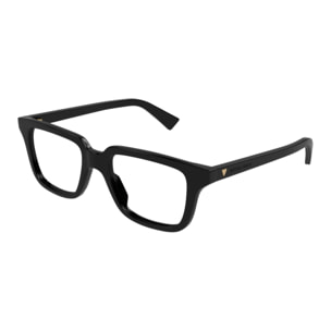 Gafas de Vista Bottega Veneta BV1365O-005 de Acetato Unisex 53 mm