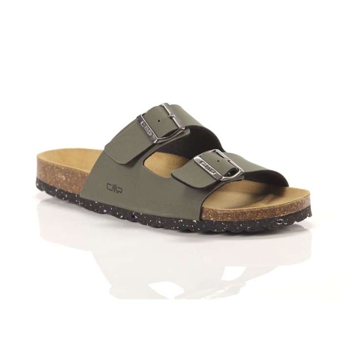 Sandali CMP Eco Thalita Slipper Verde