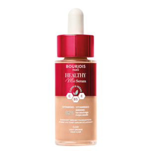 Healthy Mix Clean  - Fond de Teint - Sérum Clean et Vegan 30 ml