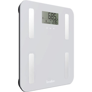 Pèse personne connecté TERRAILLON Connecte Body Connect