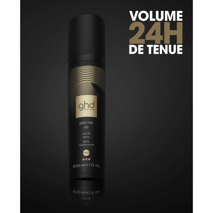 Mousse total volume ghd – body goals
