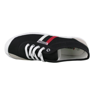 Zapatillas Sneaker para Hombre - KAWASAKI Retro Canvas Shoe K192496 1001 Black