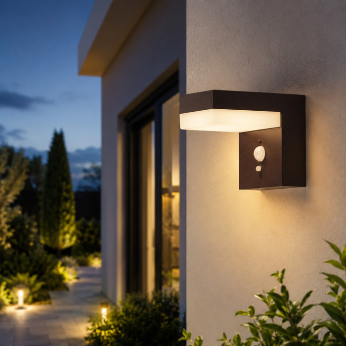 Applique solaire sensor CENOVA 1000LM