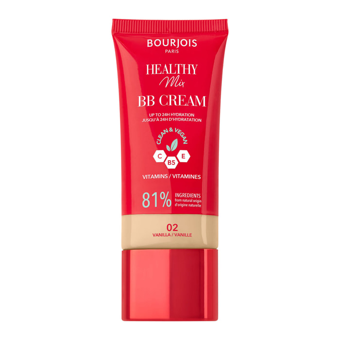 Healthy Mix - BB & CC crème