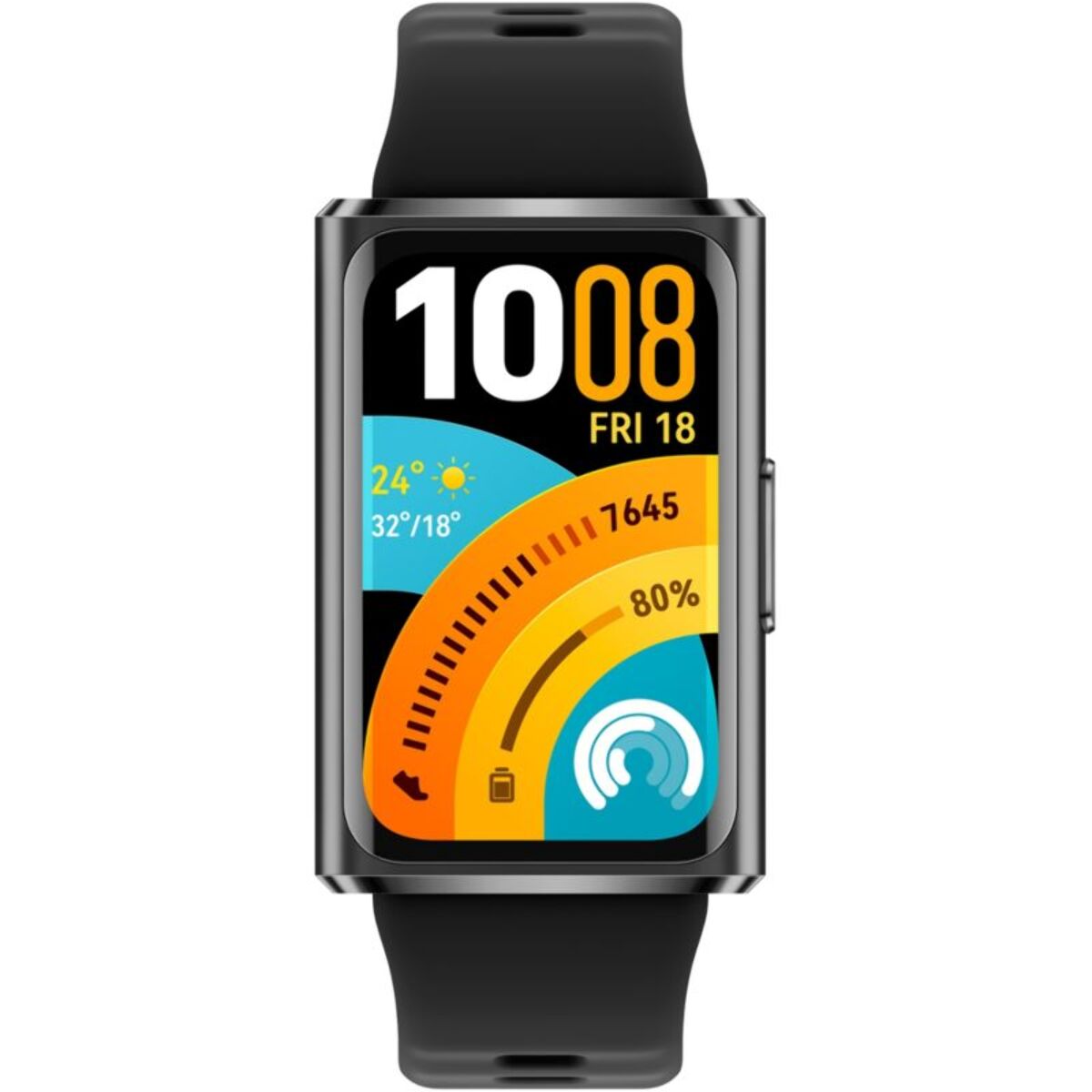 Montre HUAWEI Band 11 Pro Noir