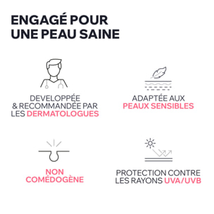 TOLEDERM - CC Cream Soin teinté anti-rougeurs SPF50+ 40ml