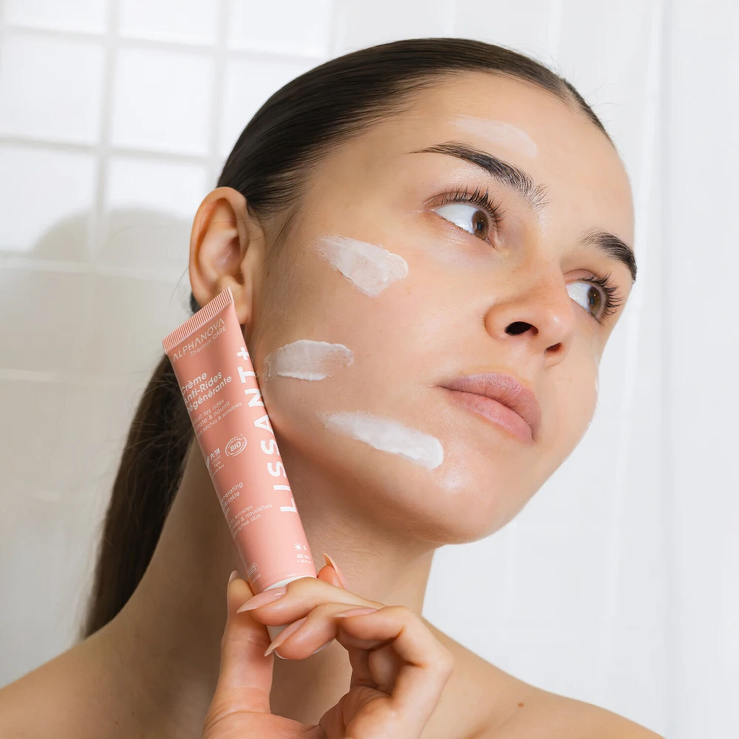 Lissant+ - Crème Anti-Rides Régénérante