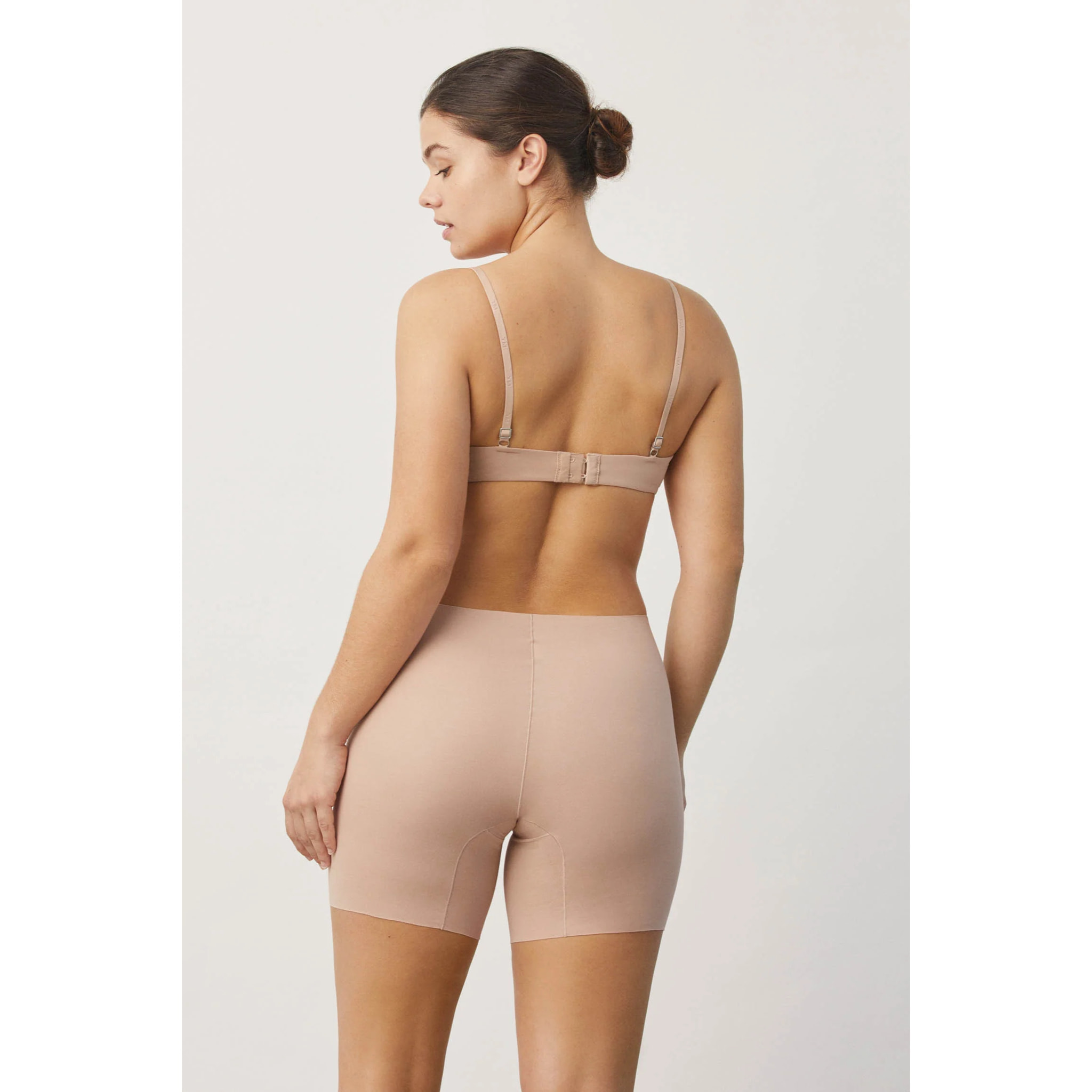 Culottes anti-sfregamento laser nude