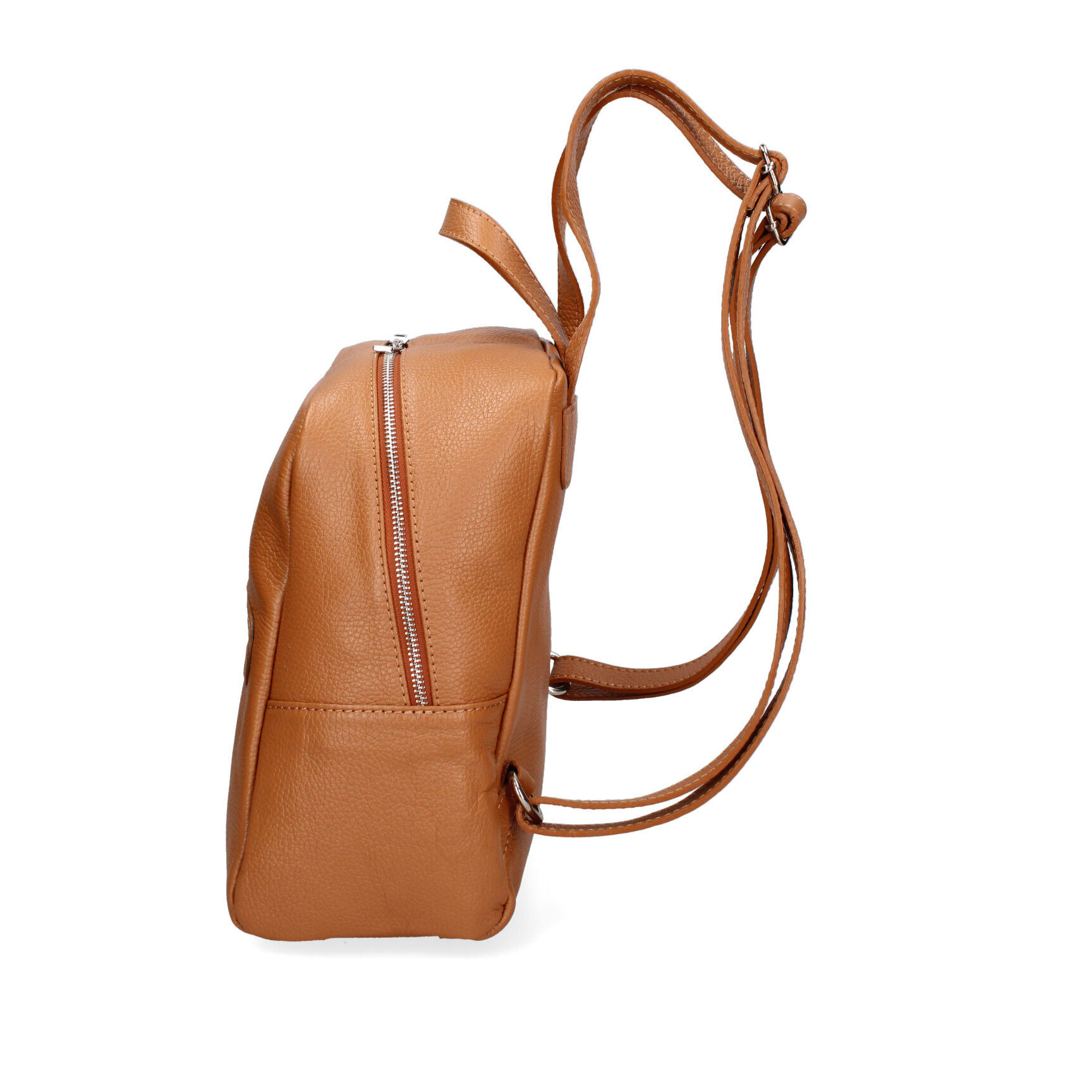 Zaino da donna In Vera pelle Made in Italy 25x31x13 cm