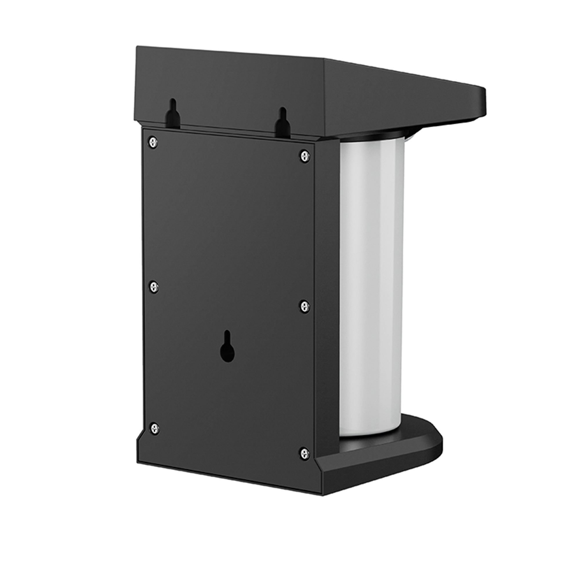 2 Applique solaire sensor LUSTY 100LM