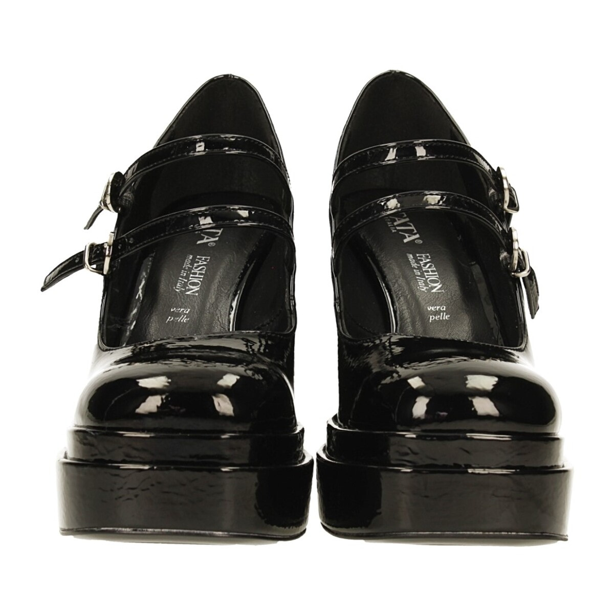 Décolleté Donna Tata Italia Nero