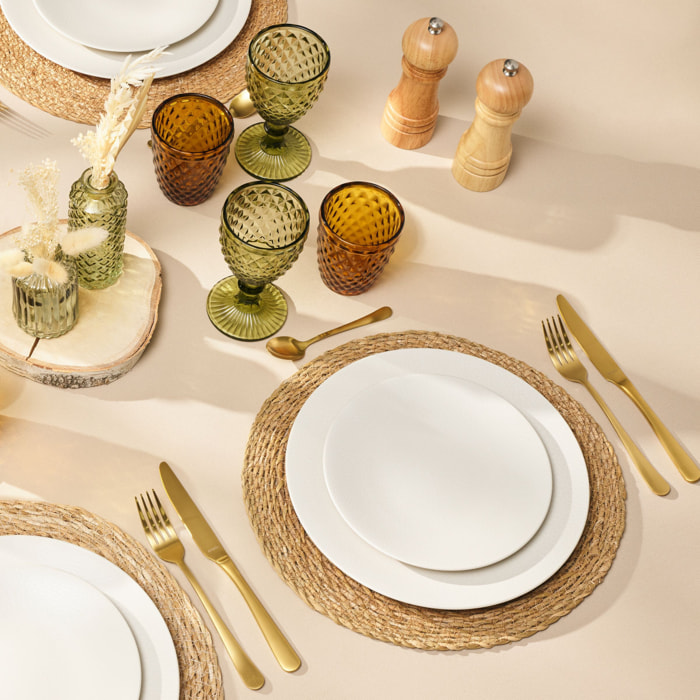 Marius Legno - Duo di macinini per sale e pepe