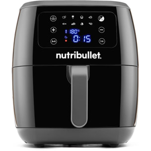 Friteuse sans huile NUTRIBULLET airfryer NBA071B