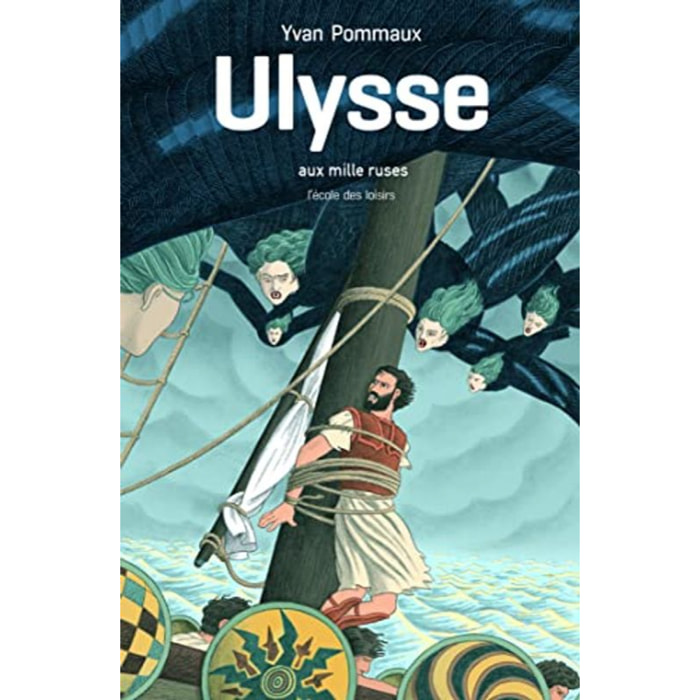 Pommaux, Yvan | ULYSSE AUX MILLE RUSES (POCHE) | Livre d'occasion