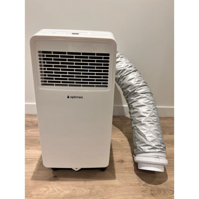 Filtre climatiseur OPTIMEO isolant universel pour clim MAN-ISO