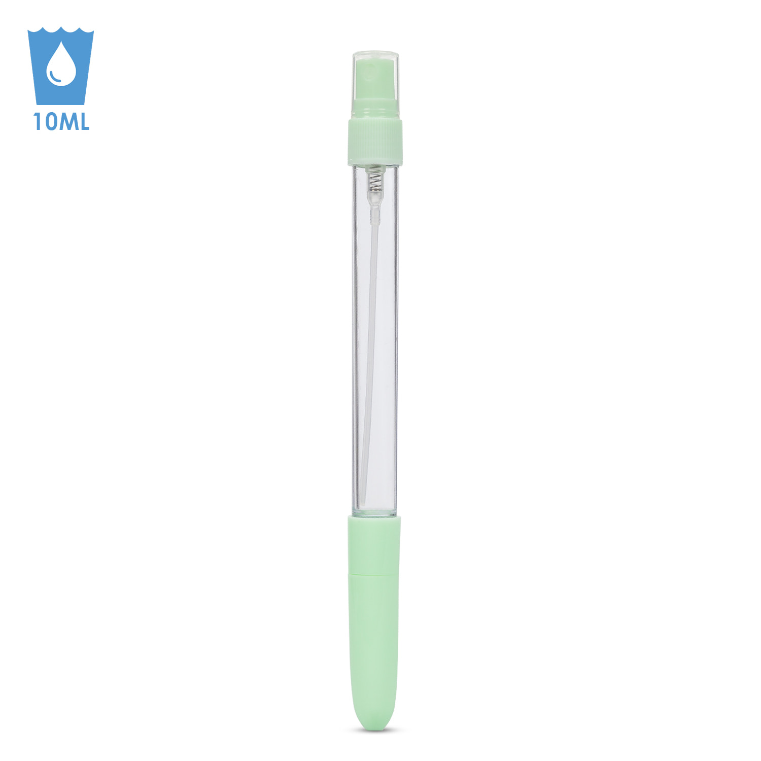 Penna a sfera con dispenser di gel idroalcolico