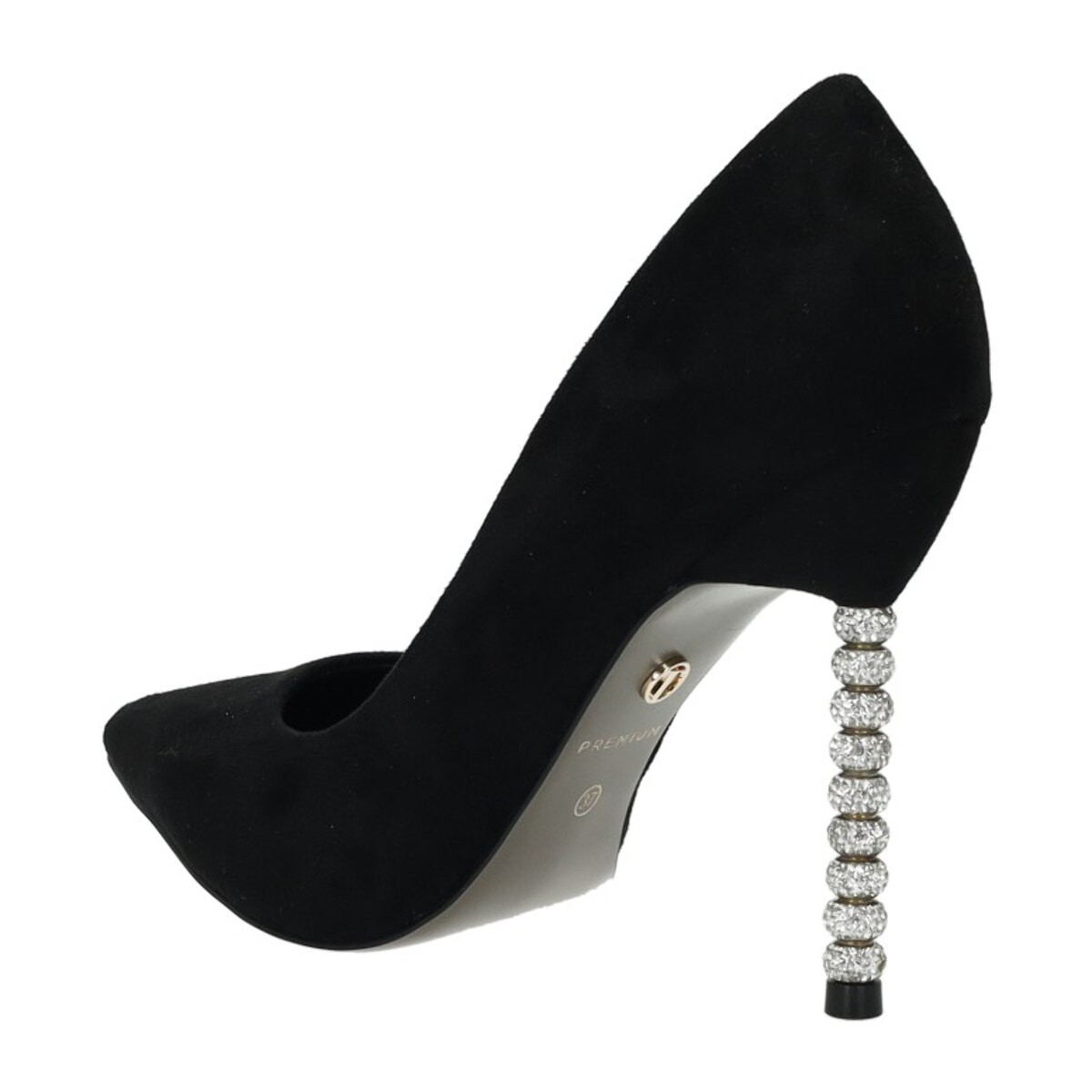 Décolleté Donna Tata Italia Nero