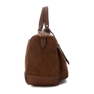 Bolso bandolera camel