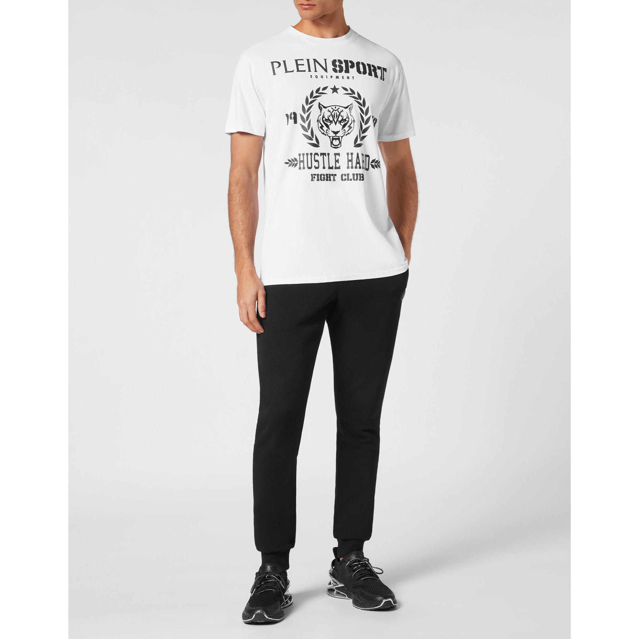 PLEIN SPORT T-Shirt Round Neck