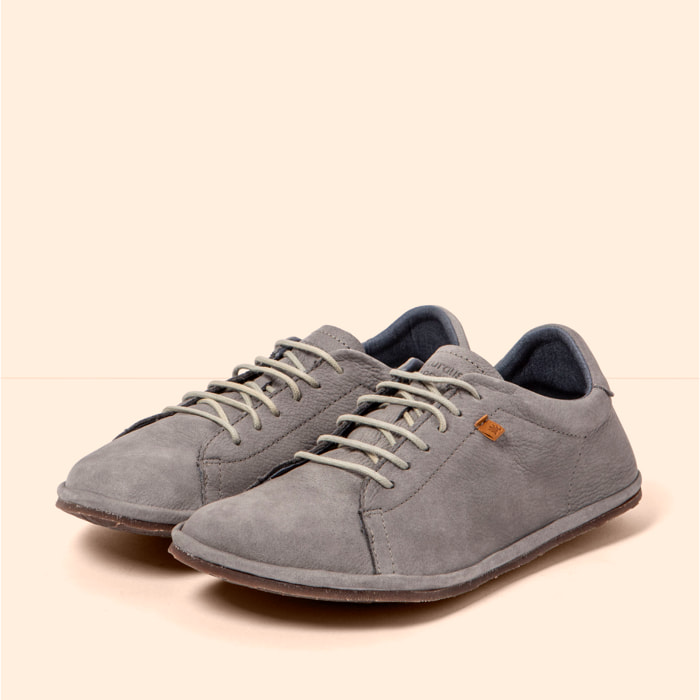 Zapatos N5671 NOBUCK LAVADO DENIM/ BARE color Denim