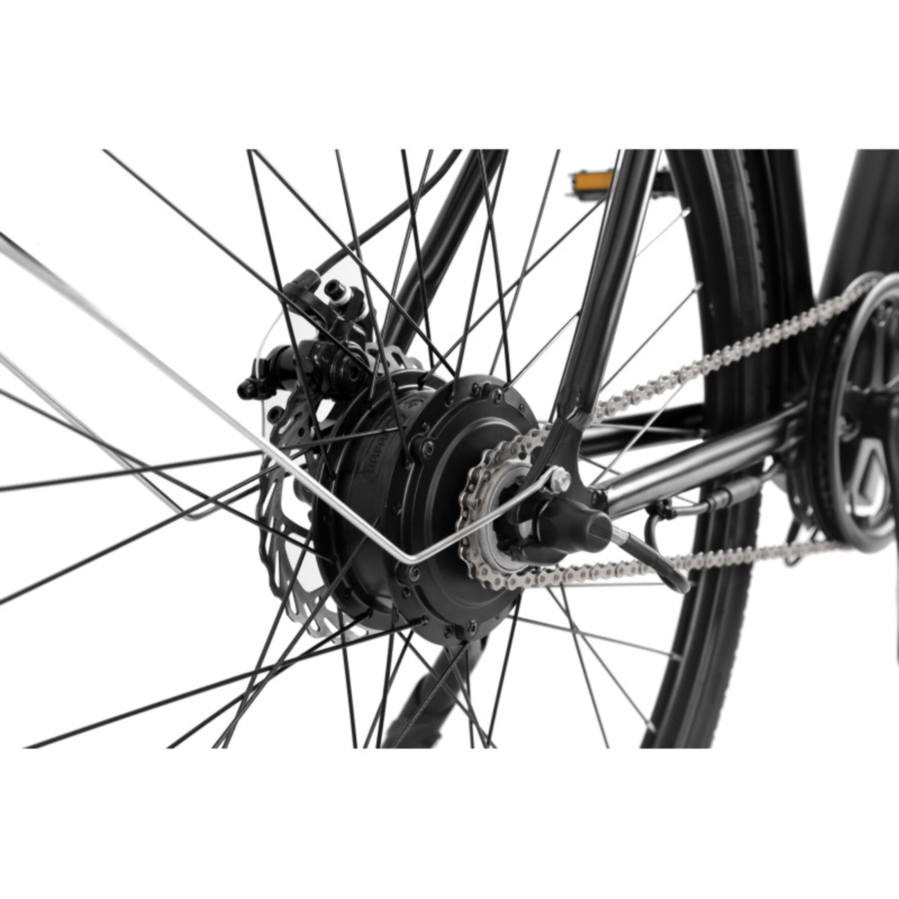 Velo Electrique RECONDITIONNE URBANGLIDE M7 250W - 25Km/h