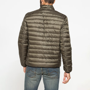 PIUMINO ULTRALEGGERO IN NYLON RIPSTOP