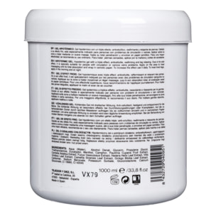 Criogel gel d'effet froid 1000 ml.