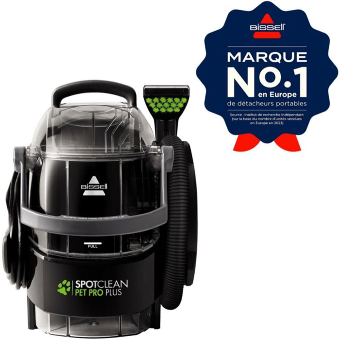 Détacheur BISSELL Spot Clean Pet Pro plus 37252