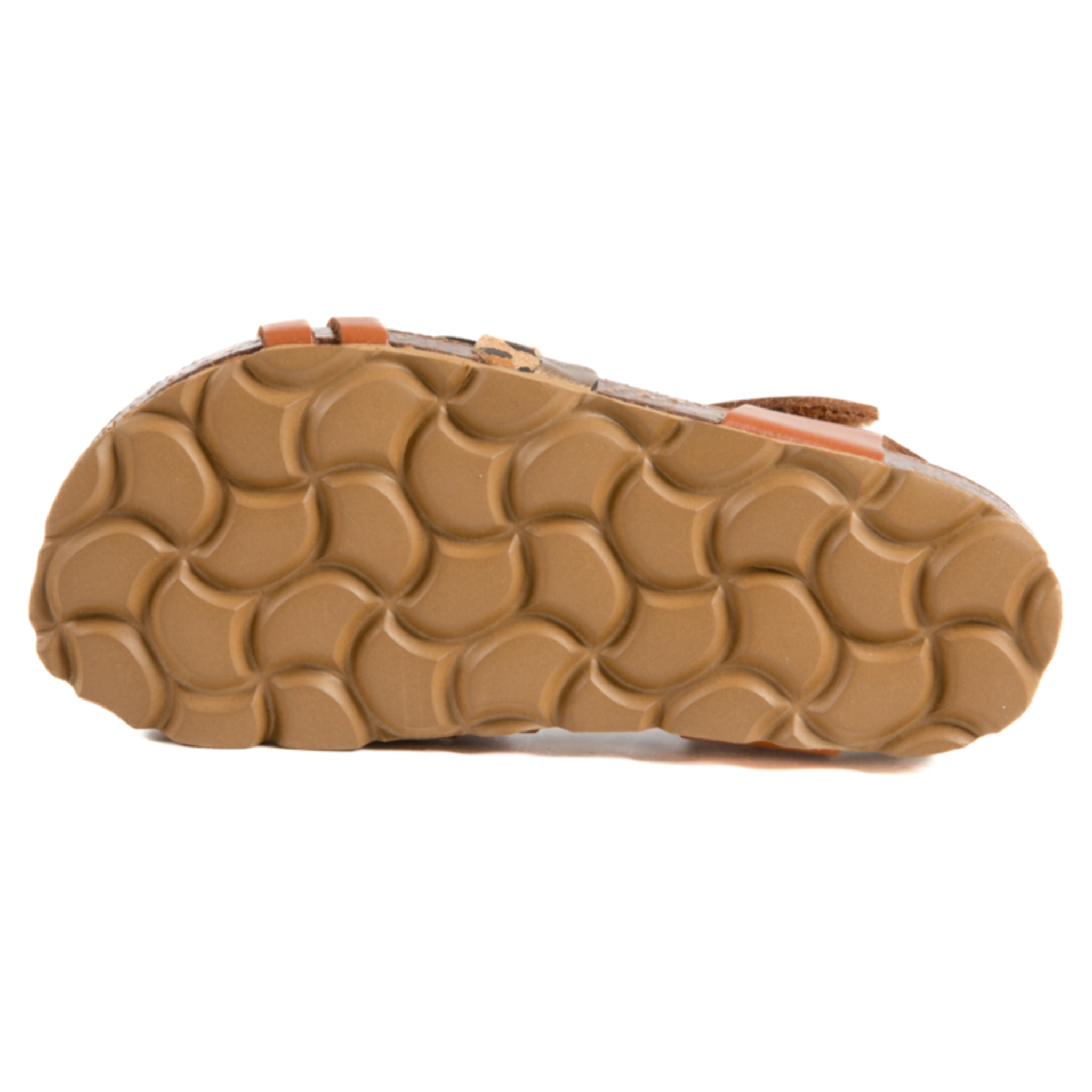 Sandalo BILLOWY MARRONE