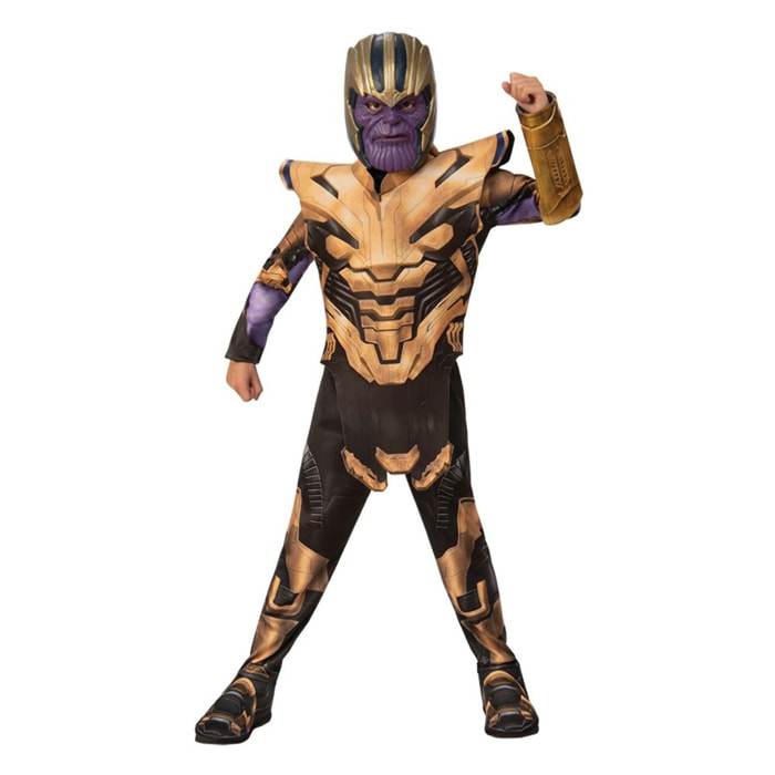 DISFRAZ THANOS 8-10 AÑOS