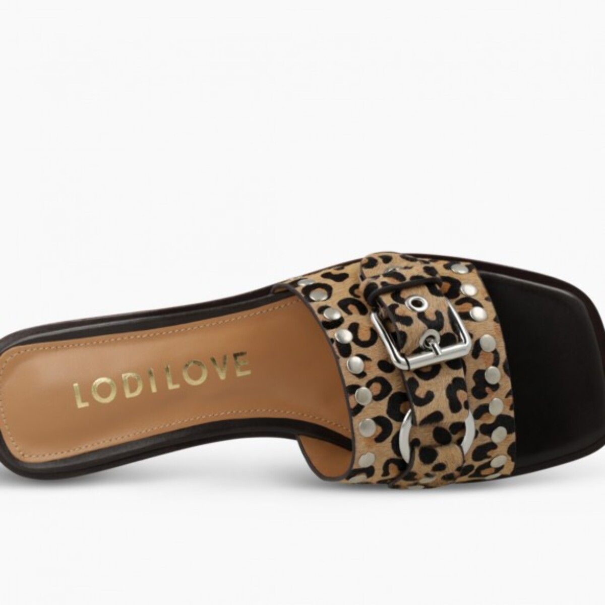 SANDALIAS ANIMAL PRINT NU5507-P