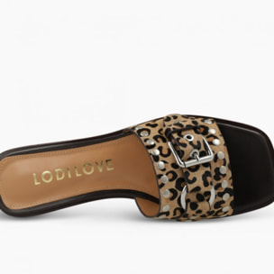 SANDALIAS ANIMAL PRINT NU5507-P