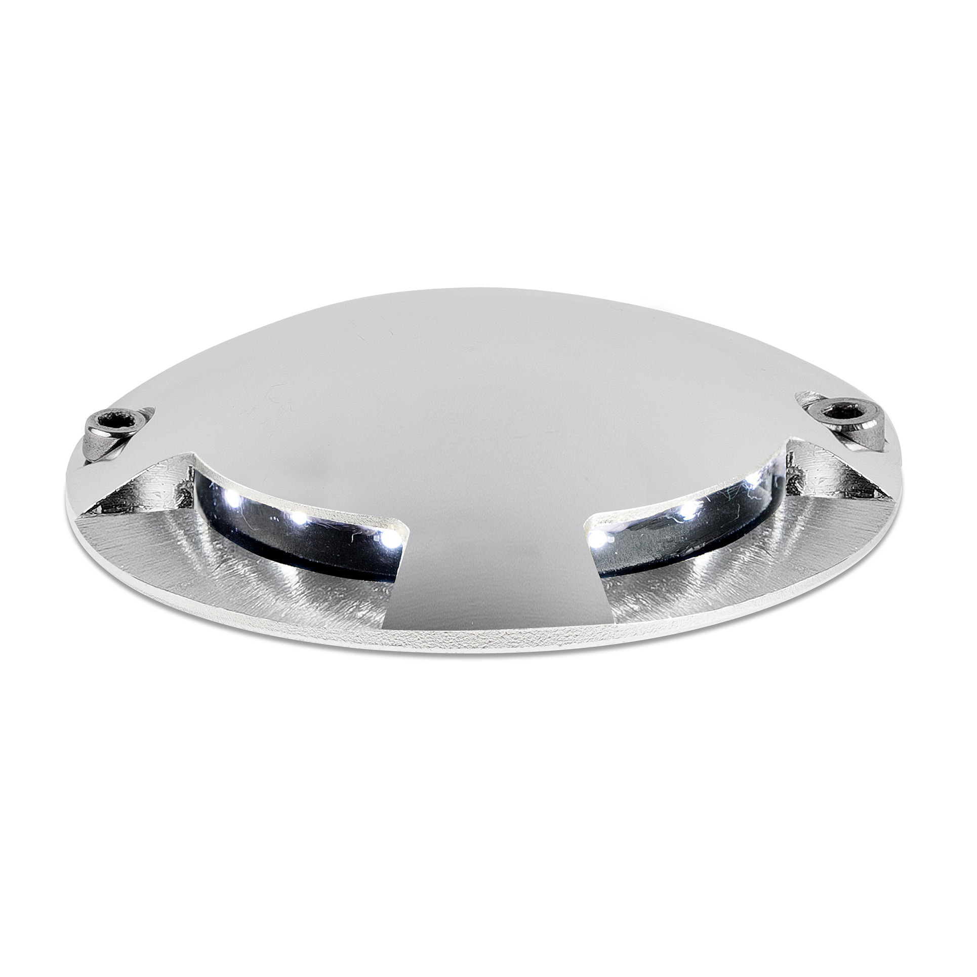 KEENAN-3 LED Lampe surface níquel