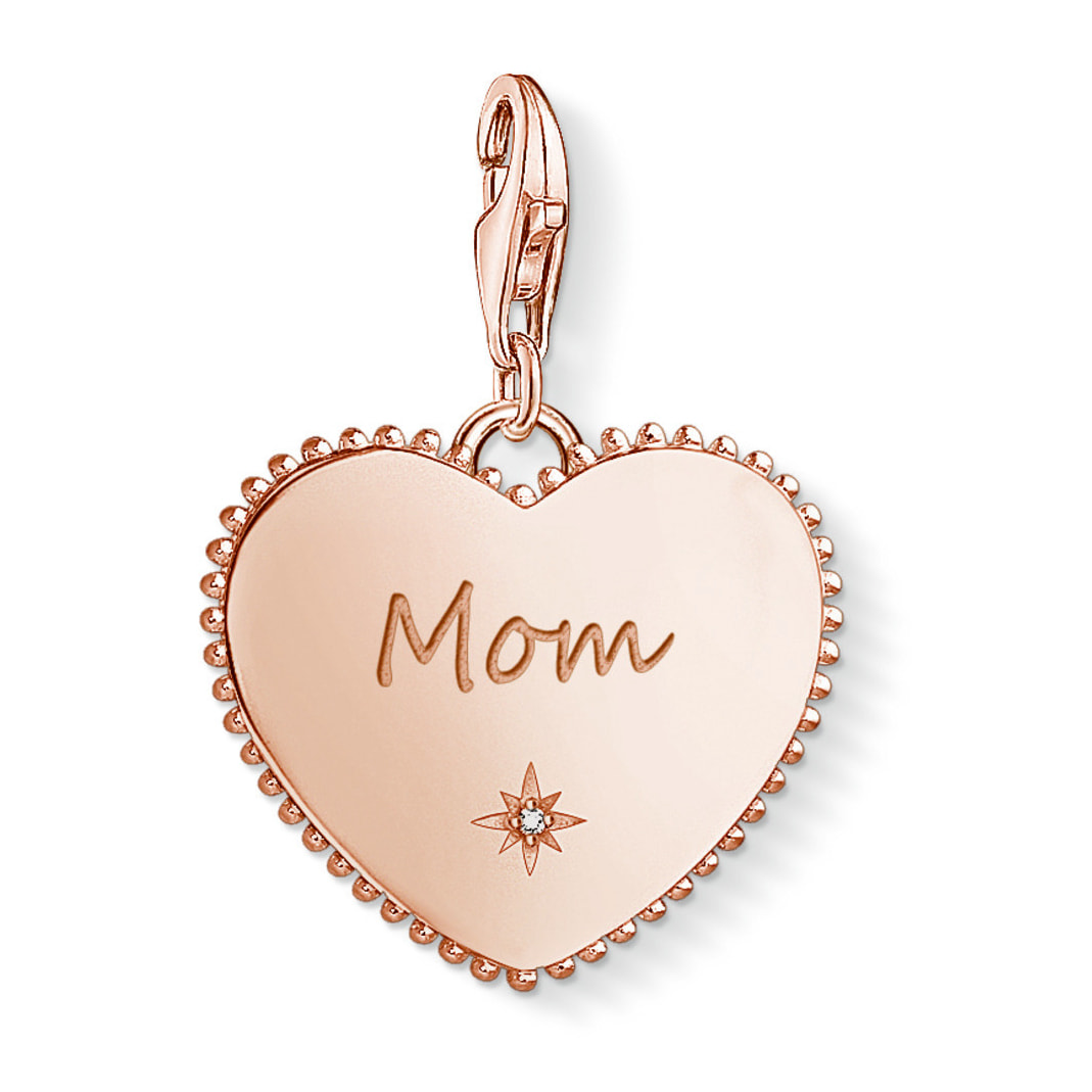 Charm Thomas Sabo Mujer 1687-416-40