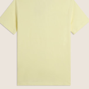 T-shirt Donna Regular in Cotone Stile Boxe VIS